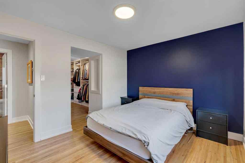 MLS® A2268136 - 1113 Child Avenue NE in Renfrew Calgary, Residential