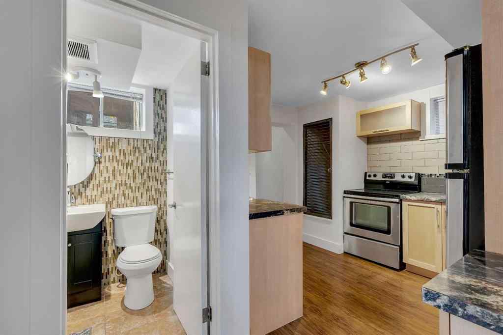 MLS® A2268136 - 1113 Child Avenue NE in Renfrew Calgary, Residential