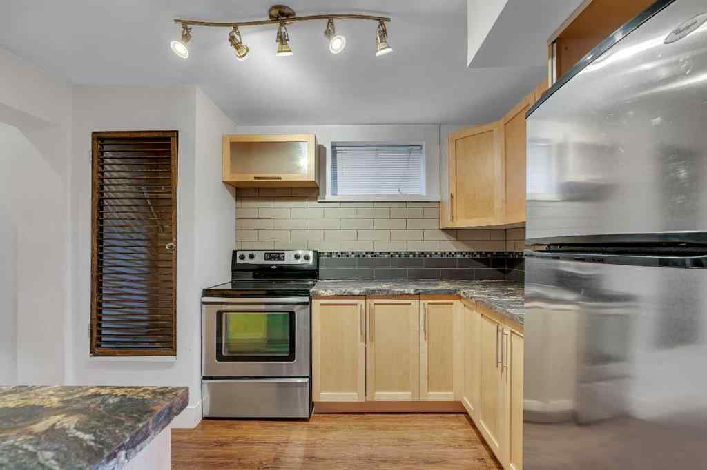 MLS® A2268136 - 1113 Child Avenue NE in Renfrew Calgary, Residential