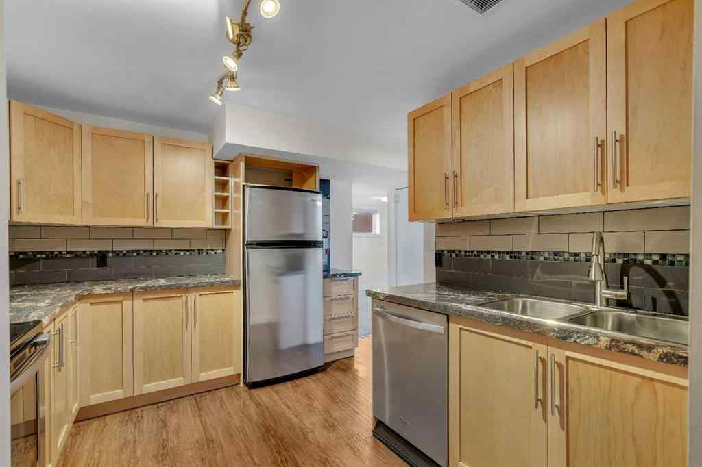 MLS® A2268136 - 1113 Child Avenue NE in Renfrew Calgary, Residential