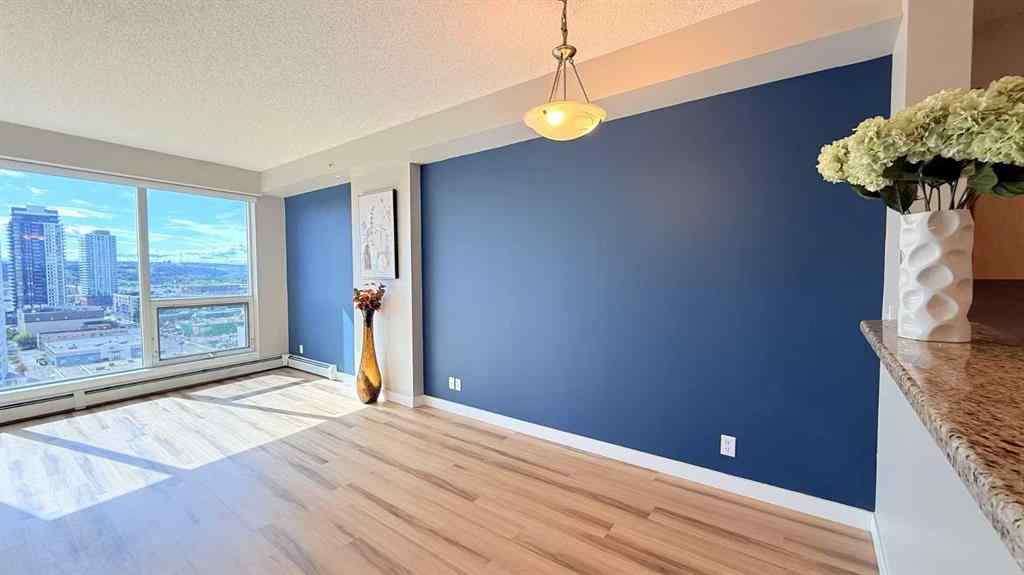 MLS® A2268138 - Unit #1411 1053 10 Street SW in Beltline Calgary, Residential