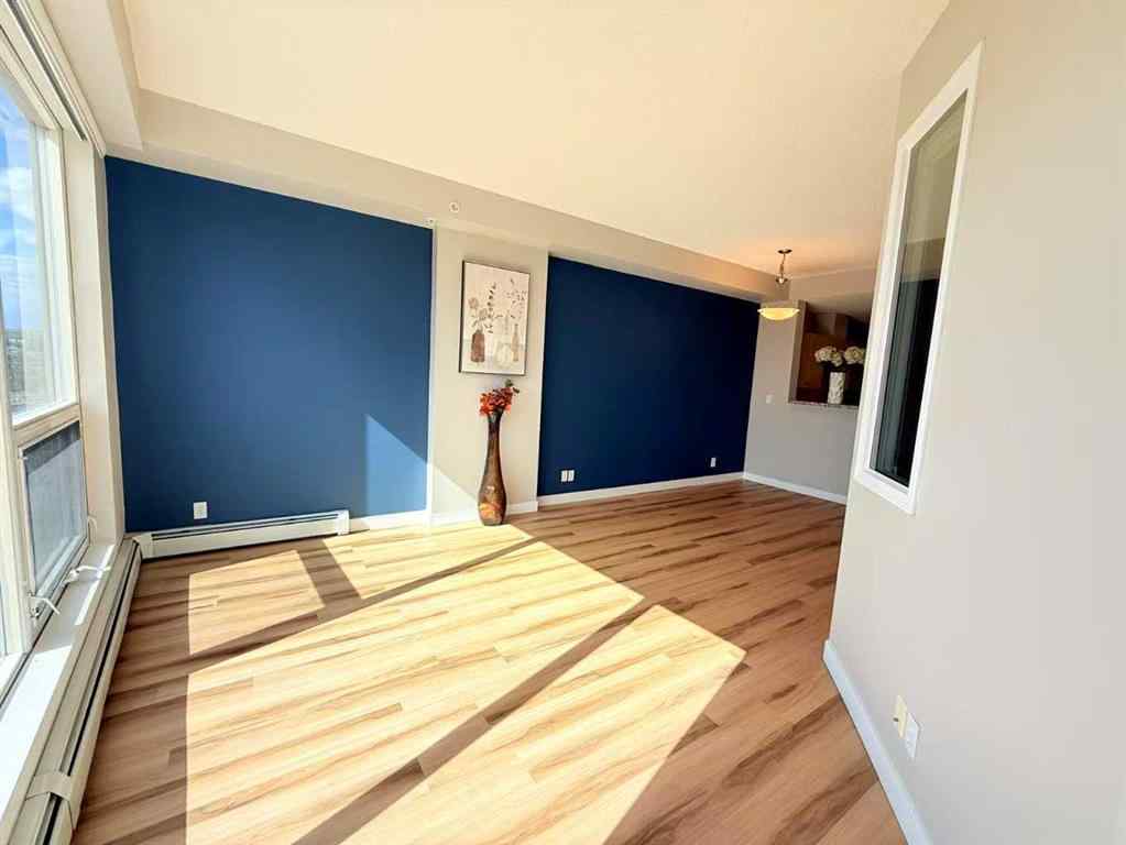 MLS® A2268138 - Unit #1411 1053 10 Street SW in Beltline Calgary, Residential