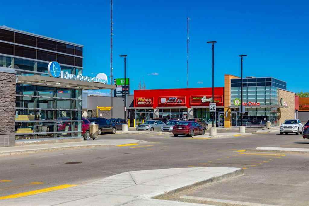 MLS® A2268139 - Unit #804 8000 Wentworth Drive SW in West Springs Calgary, Residential