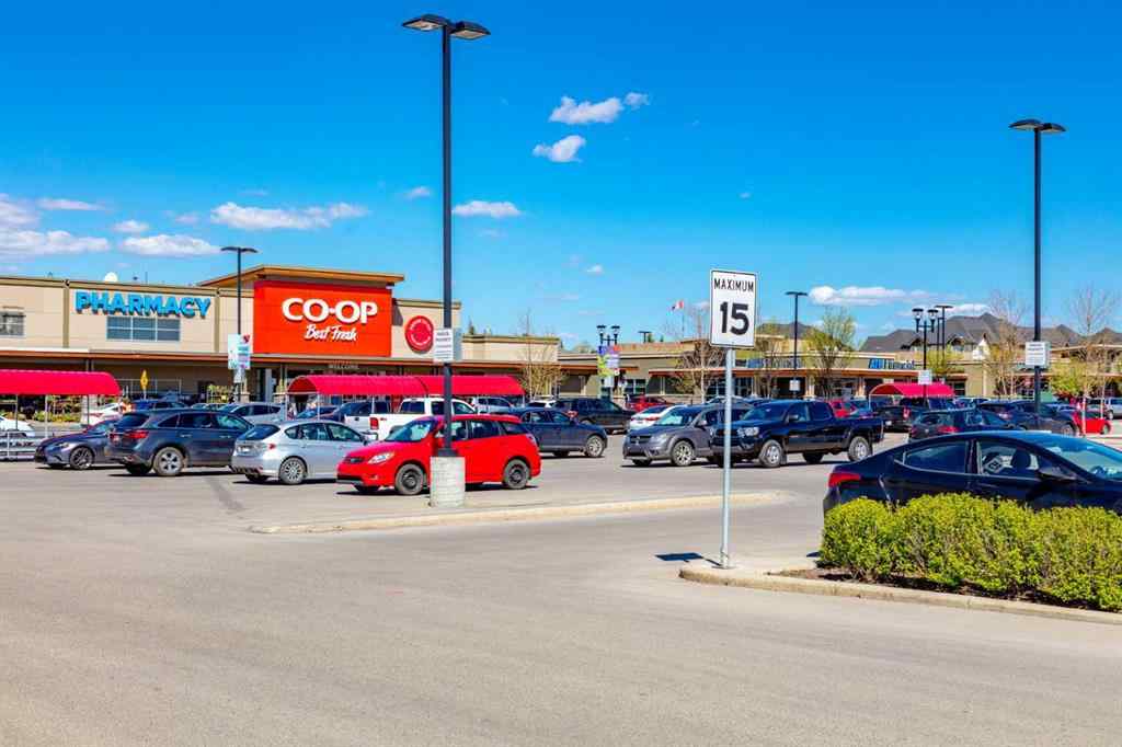 MLS® A2268139 - Unit #804 8000 Wentworth Drive SW in West Springs Calgary, Residential