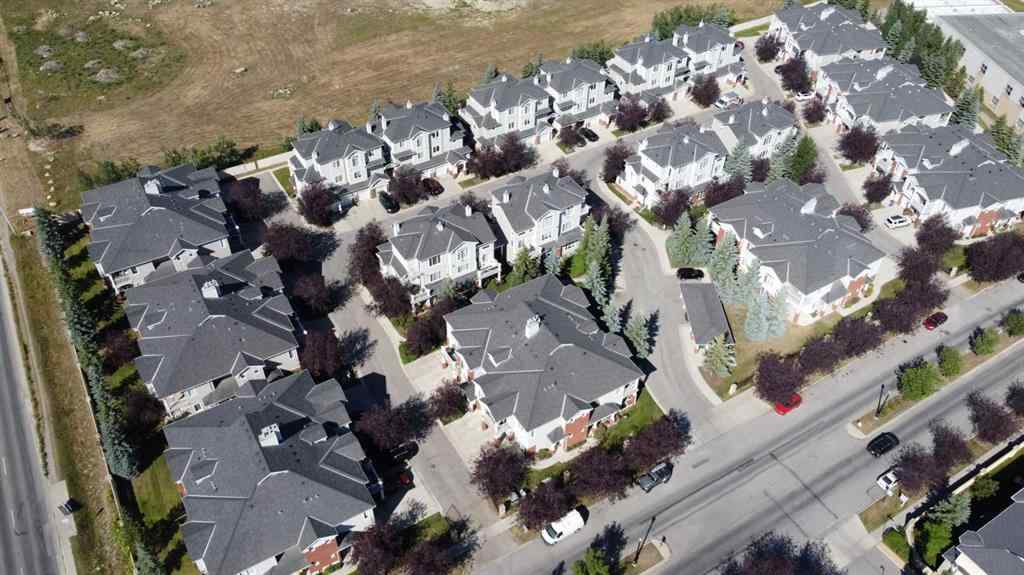 MLS® A2268139 - Unit #804 8000 Wentworth Drive SW in West Springs Calgary, Residential