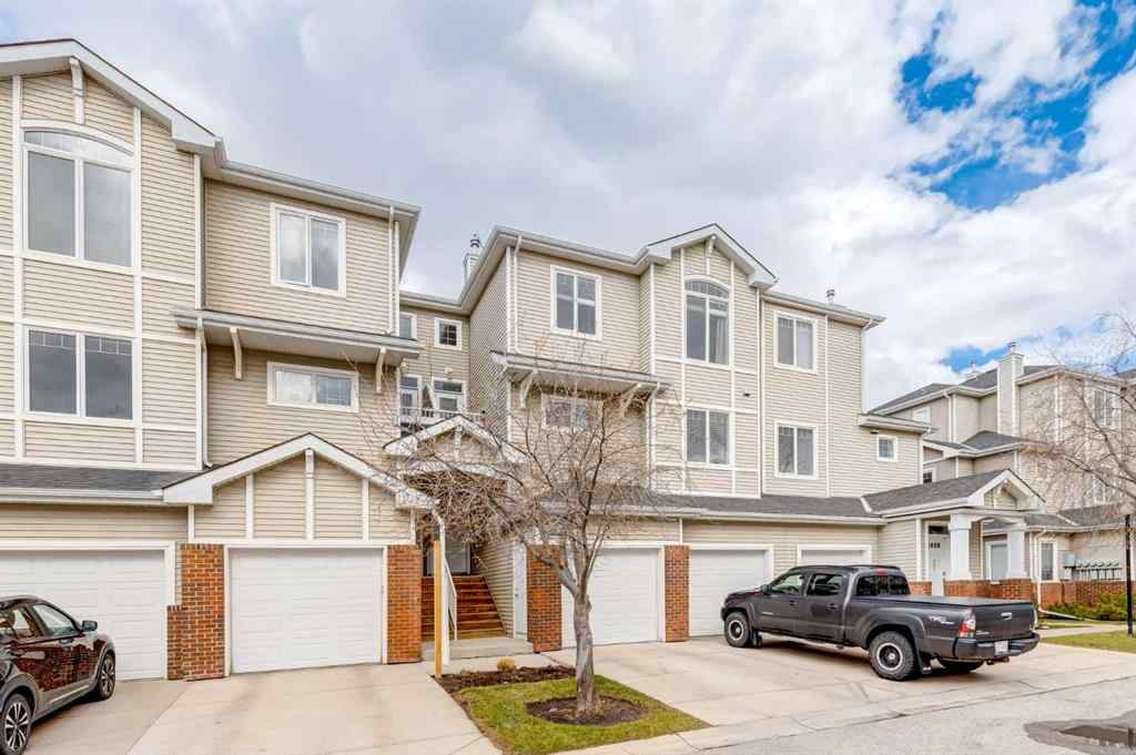 MLS® A2268139 - Unit #804 8000 Wentworth Drive SW in West Springs Calgary, Residential