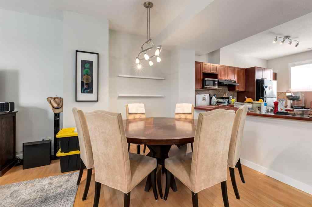 MLS® A2268139 - Unit #804 8000 Wentworth Drive SW in West Springs Calgary, Residential