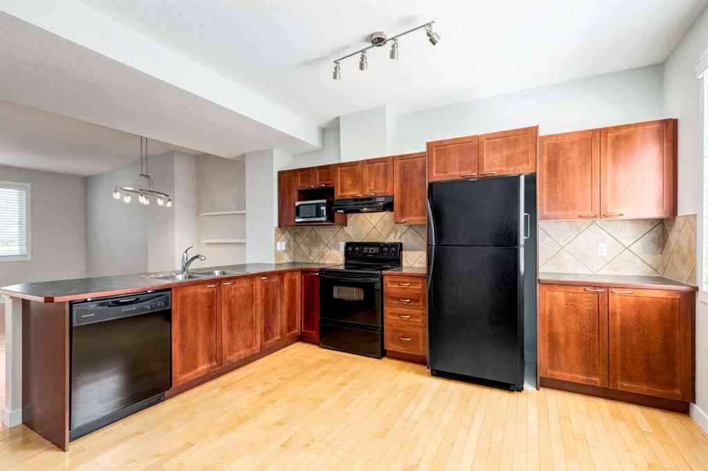 MLS® A2268139 - Unit #804 8000 Wentworth Drive SW in West Springs Calgary, Residential