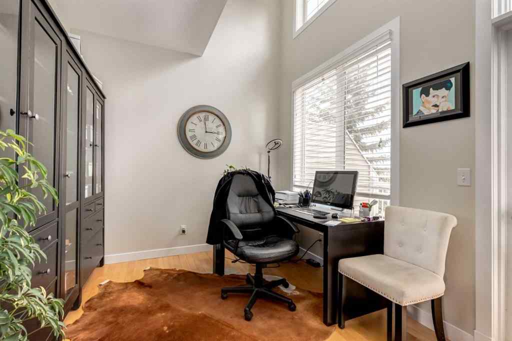 MLS® A2268139 - Unit #804 8000 Wentworth Drive SW in West Springs Calgary, Residential