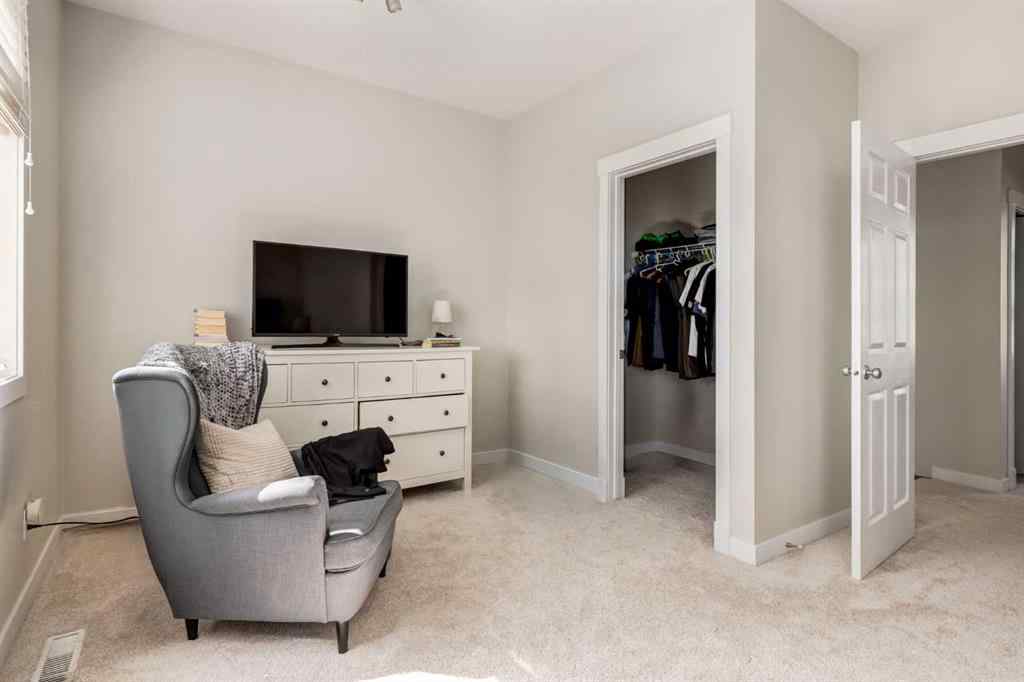 MLS® A2268139 - Unit #804 8000 Wentworth Drive SW in West Springs Calgary, Residential