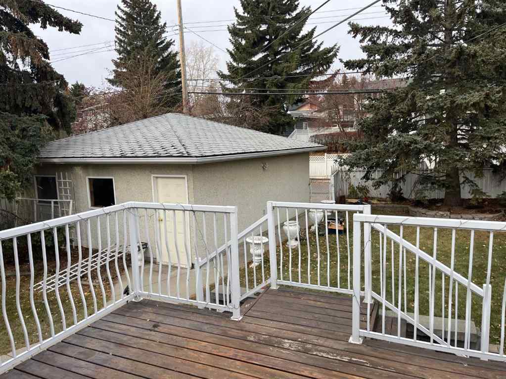 MLS® A2268140 - 5339 Brisebois Drive NW in Brentwood Calgary, Residential