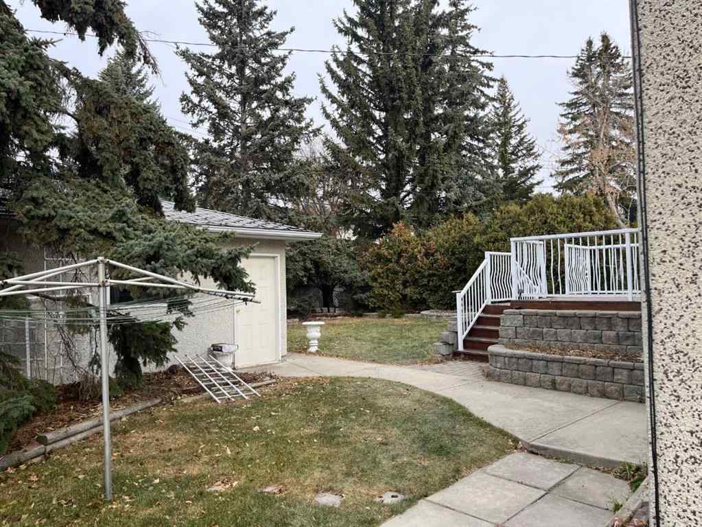 MLS® A2268140 - 5339 Brisebois Drive NW in Brentwood Calgary, Residential