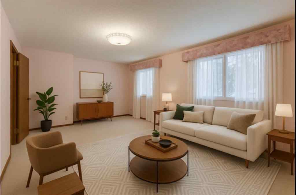 MLS® A2268140 - 5339 Brisebois Drive NW in Brentwood Calgary, Residential