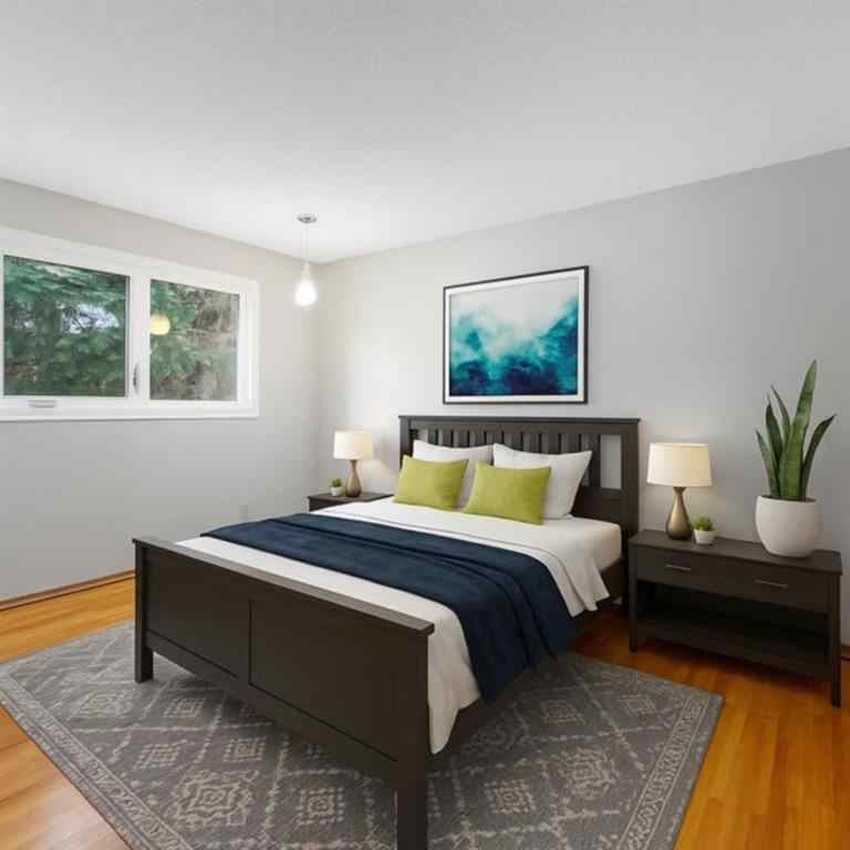 MLS® A2268140 - 5339 Brisebois Drive NW in Brentwood Calgary, Residential