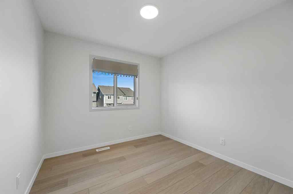 MLS® A2268142 - 51 Herron Street NE in Livingston Calgary, Residential