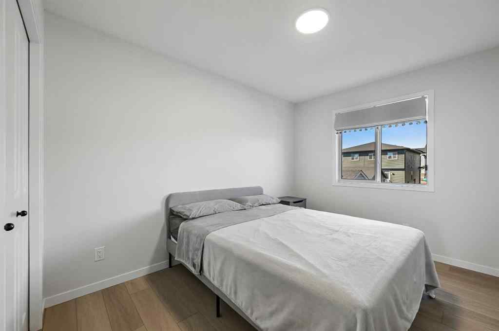 MLS® A2268142 - 51 Herron Street NE in Livingston Calgary, Residential