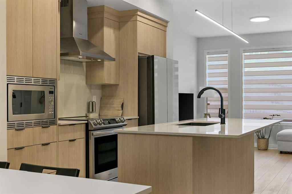 MLS® A2268142 - 51 Herron Street NE in Livingston Calgary, Residential