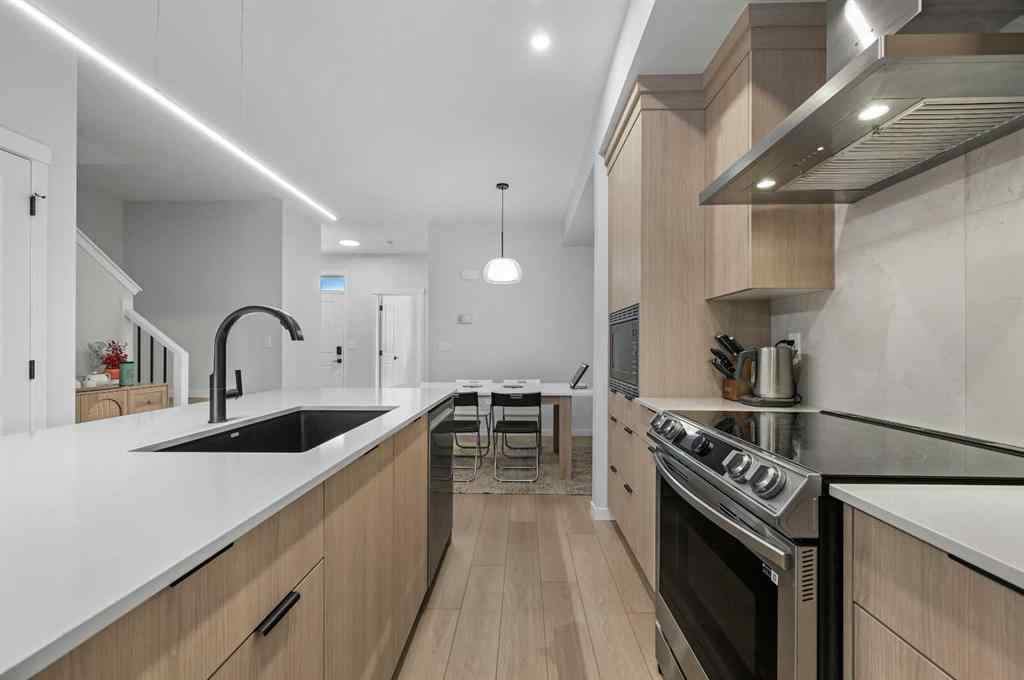 MLS® A2268142 - 51 Herron Street NE in Livingston Calgary, Residential