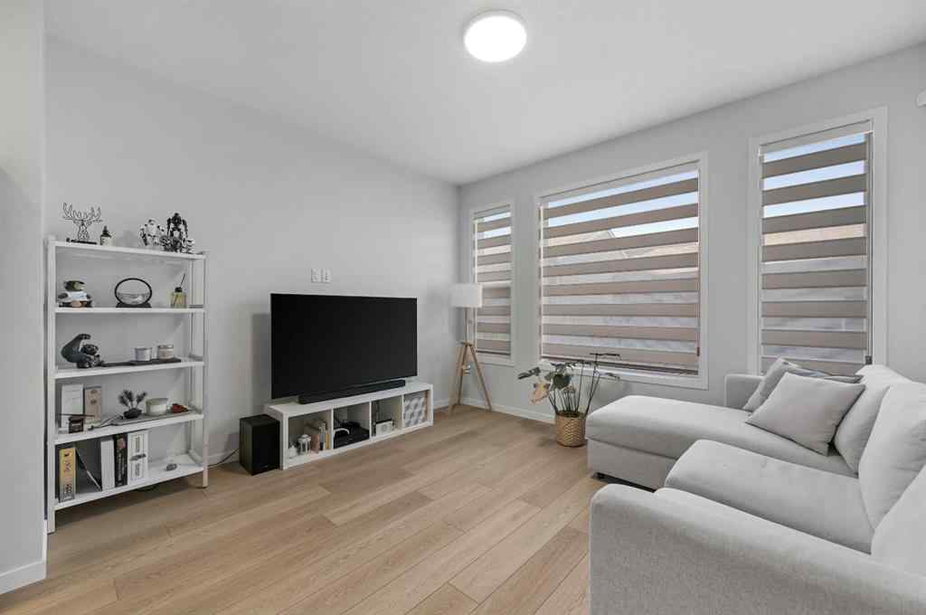 MLS® A2268142 - 51 Herron Street NE in Livingston Calgary, Residential