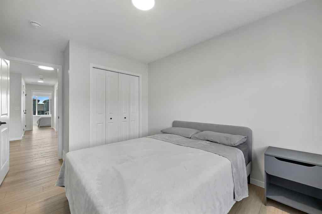 MLS® A2268142 - 51 Herron Street NE in Livingston Calgary, Residential