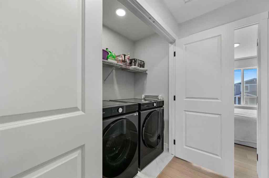 MLS® A2268142 - 51 Herron Street NE in Livingston Calgary, Residential