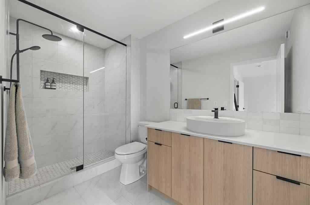 MLS® A2268142 - 51 Herron Street NE in Livingston Calgary, Residential