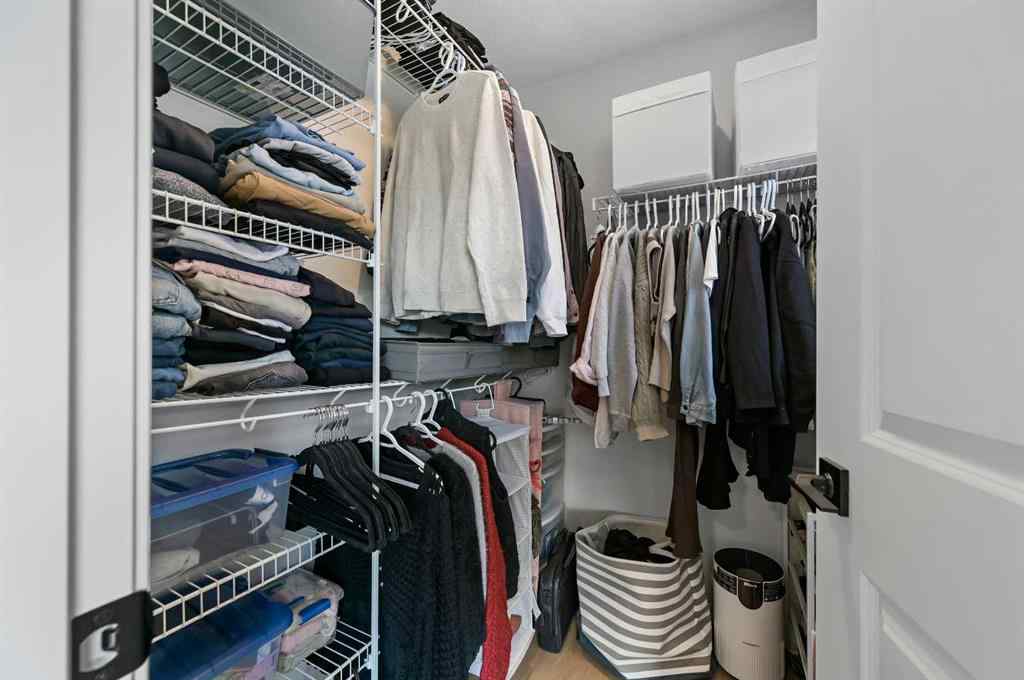 MLS® A2268142 - 51 Herron Street NE in Livingston Calgary, Residential