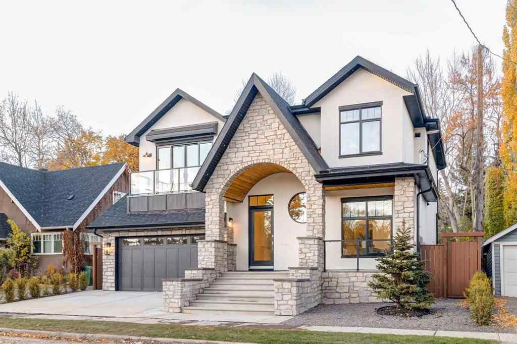 MLS® A2268143 - 412 40 Avenue SW in Elbow Park Calgary, Residential