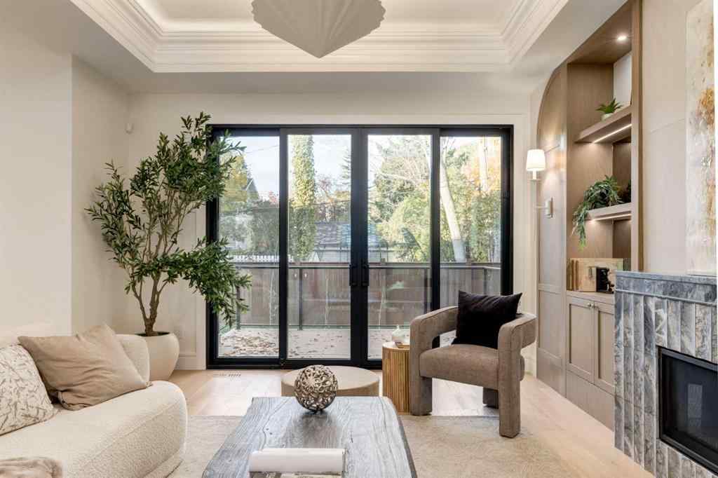 MLS® A2268143 - 412 40 Avenue SW in Elbow Park Calgary, Residential