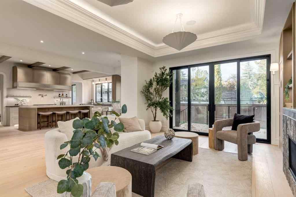 MLS® A2268143 - 412 40 Avenue SW in Elbow Park Calgary, Residential