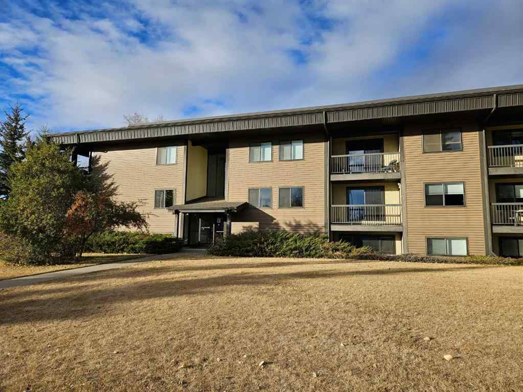 MLS® A2268144 - Unit #115 6108 53 Street  in NONE Olds, Residential