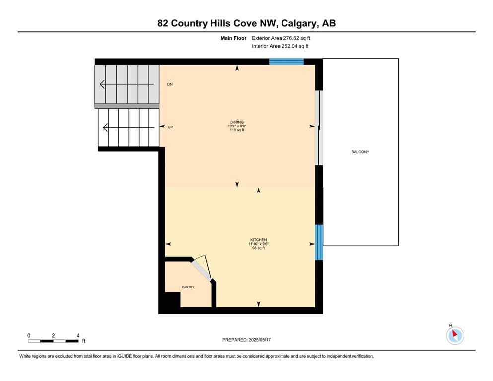 MLS® A2268145 - 82 Country Hills Cove NW in Country Hills Calgary, Residential