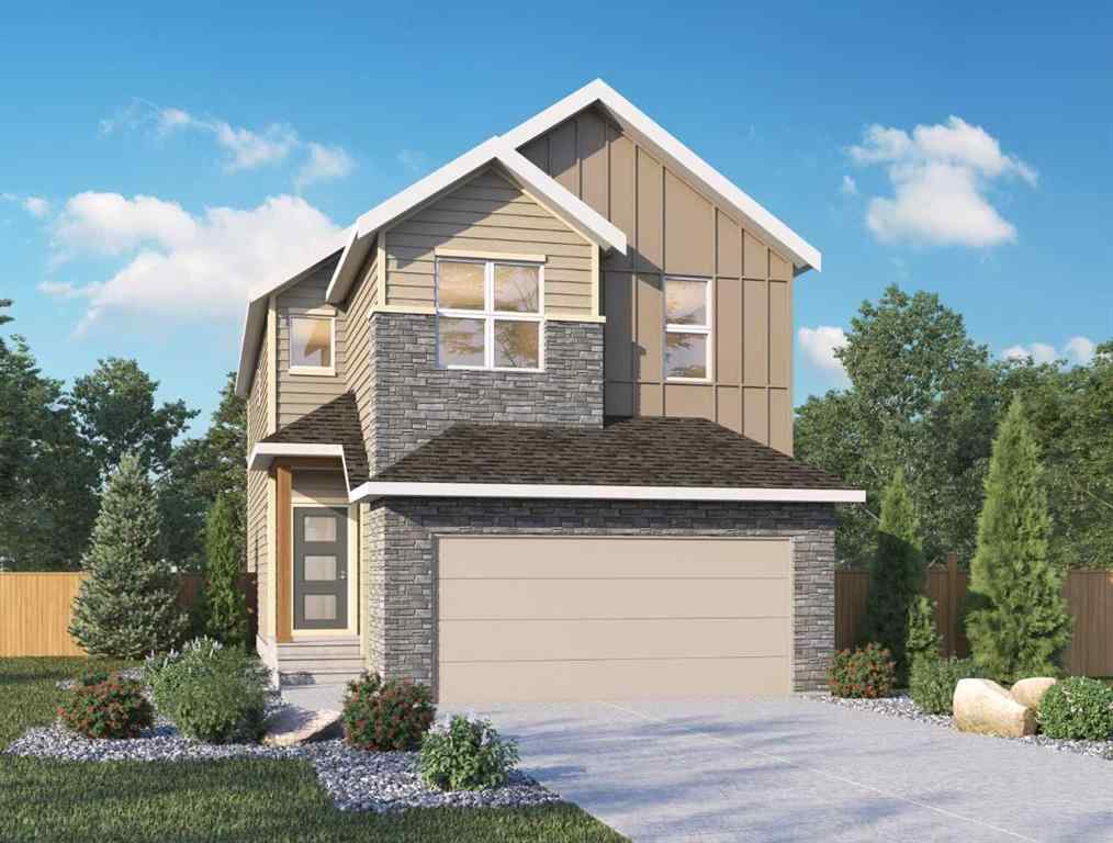 MLS® A2268146 - 95 Heartwood Villas SE in NONE Calgary, Residential