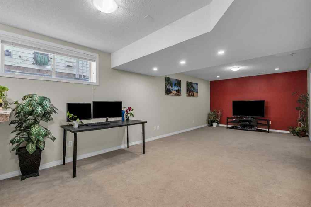 MLS® A2268148 - 342 Bridleridge View SW in Bridlewood Calgary, Residential