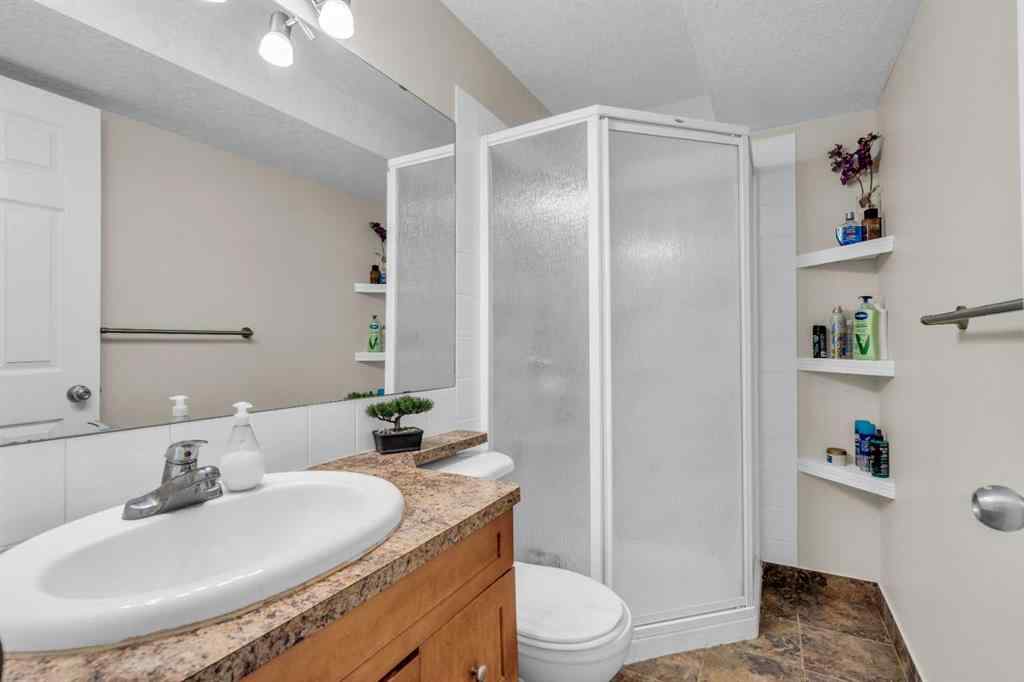 MLS® A2268148 - 342 Bridleridge View SW in Bridlewood Calgary, Residential