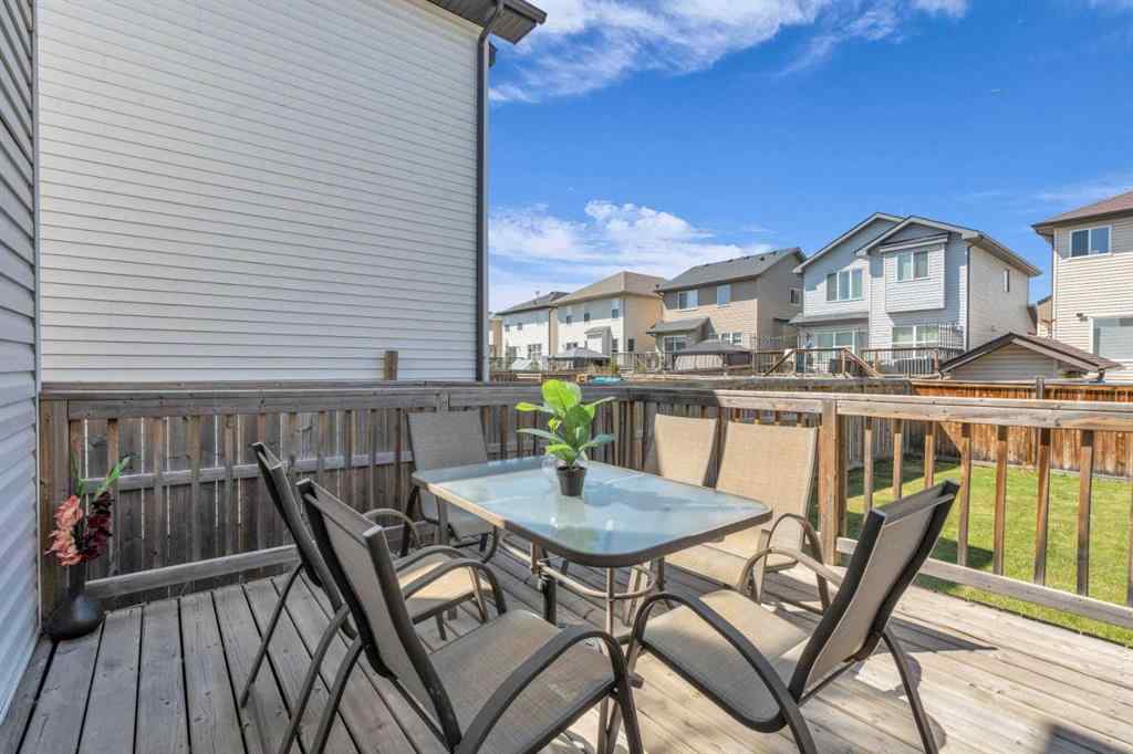 MLS® A2268148 - 342 Bridleridge View SW in Bridlewood Calgary, Residential