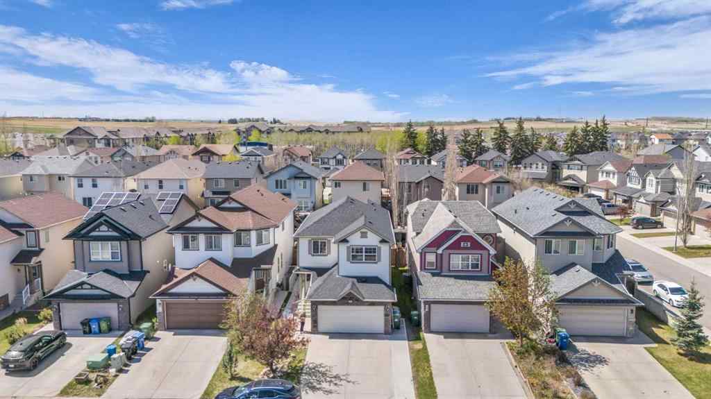 MLS® A2268148 - 342 Bridleridge View SW in Bridlewood Calgary, Residential