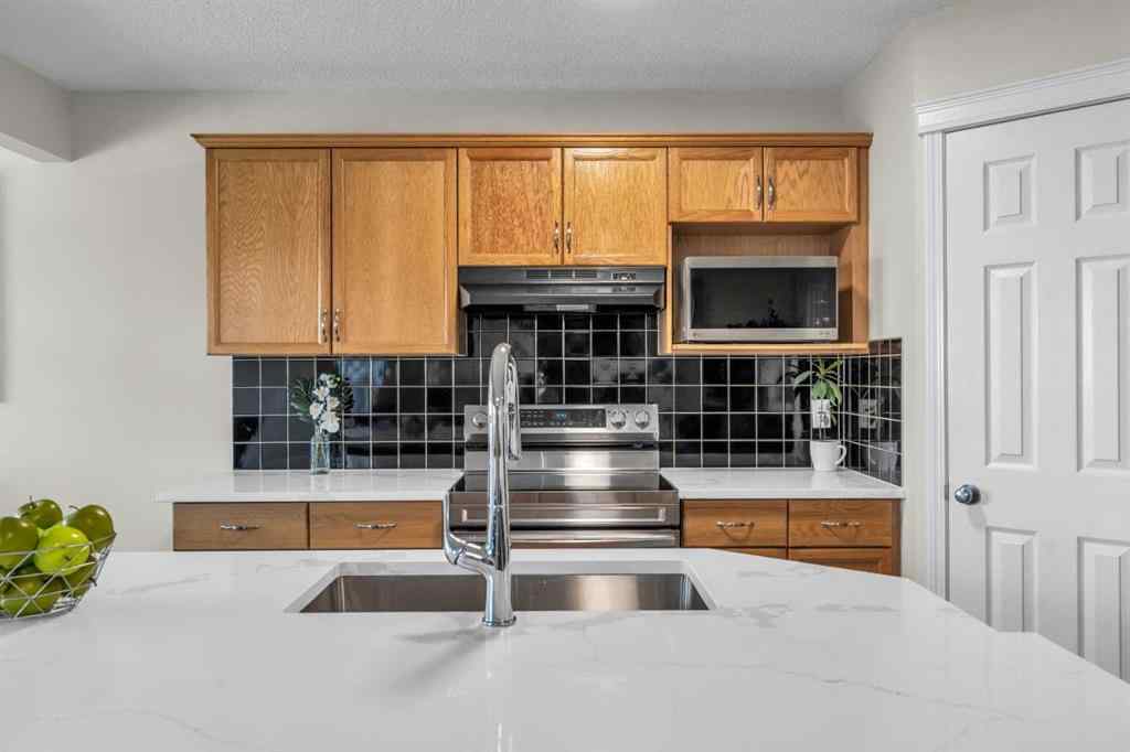 MLS® A2268148 - 342 Bridleridge View SW in Bridlewood Calgary, Residential