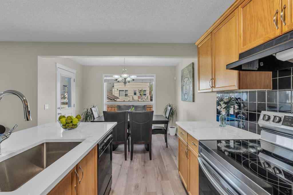 MLS® A2268148 - 342 Bridleridge View SW in Bridlewood Calgary, Residential