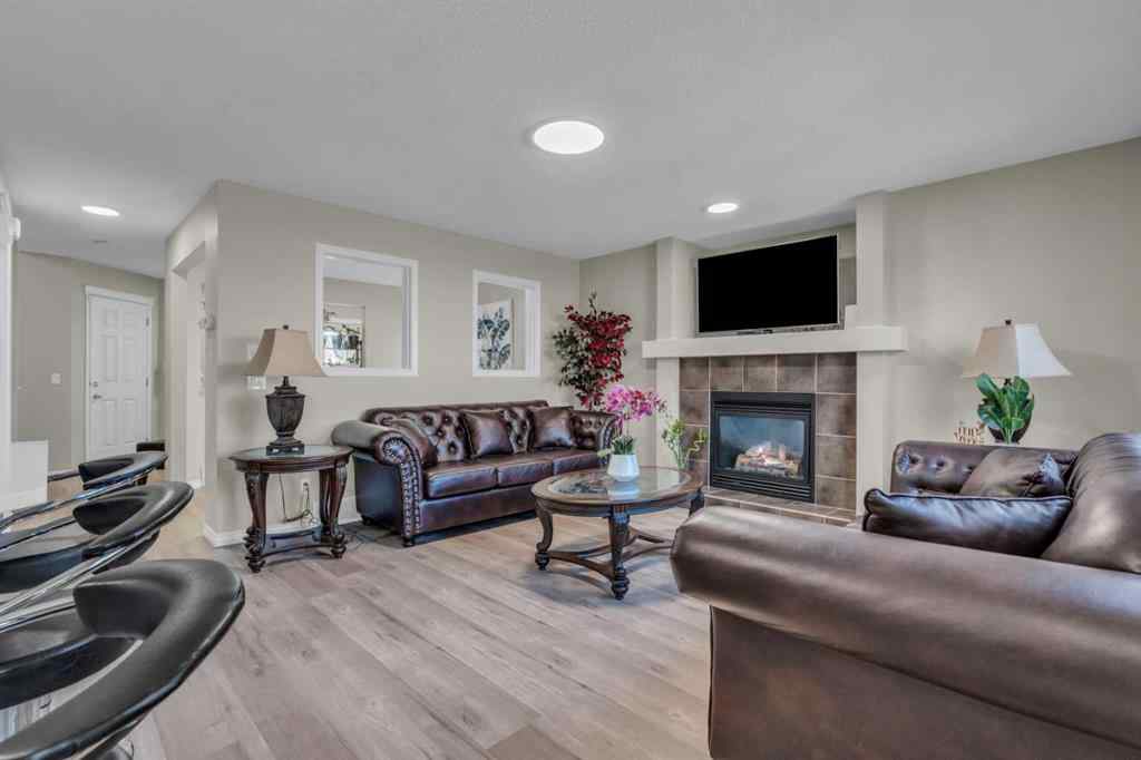 MLS® A2268148 - 342 Bridleridge View SW in Bridlewood Calgary, Residential