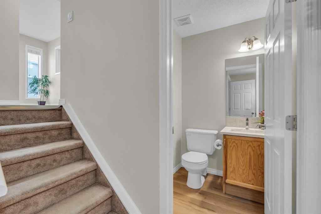 MLS® A2268148 - 342 Bridleridge View SW in Bridlewood Calgary, Residential