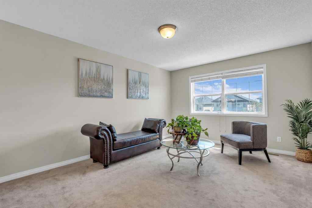 MLS® A2268148 - 342 Bridleridge View SW in Bridlewood Calgary, Residential