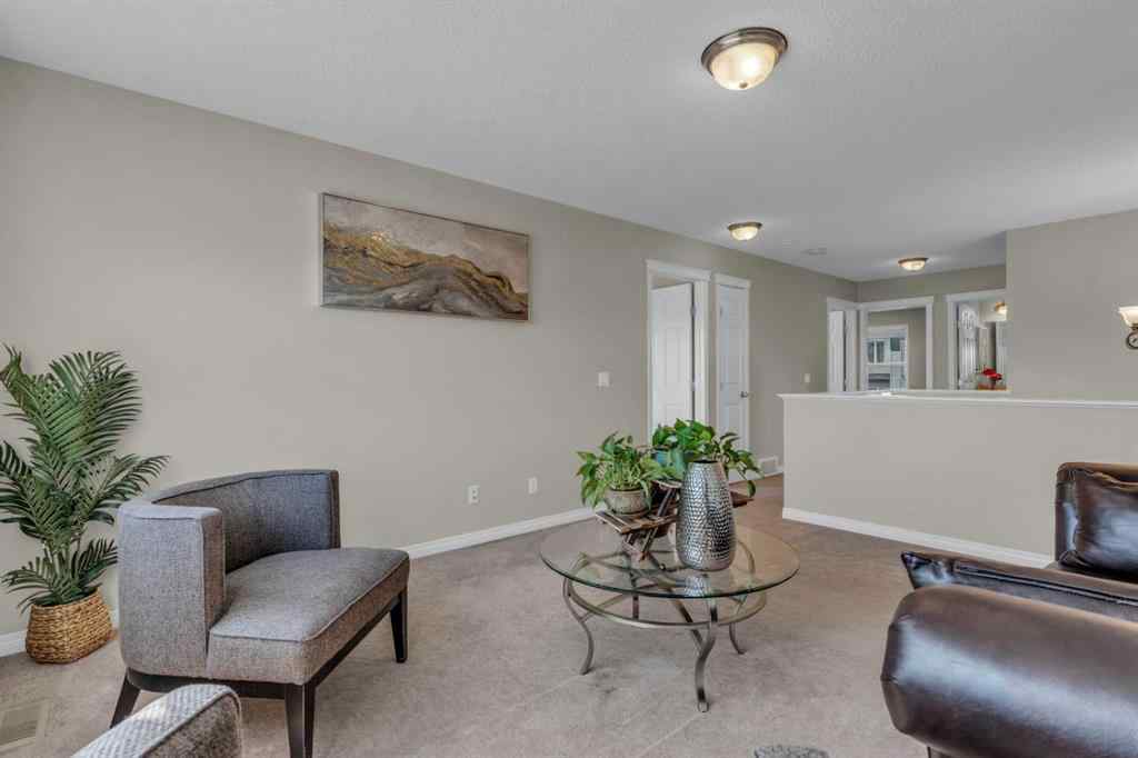 MLS® A2268148 - 342 Bridleridge View SW in Bridlewood Calgary, Residential