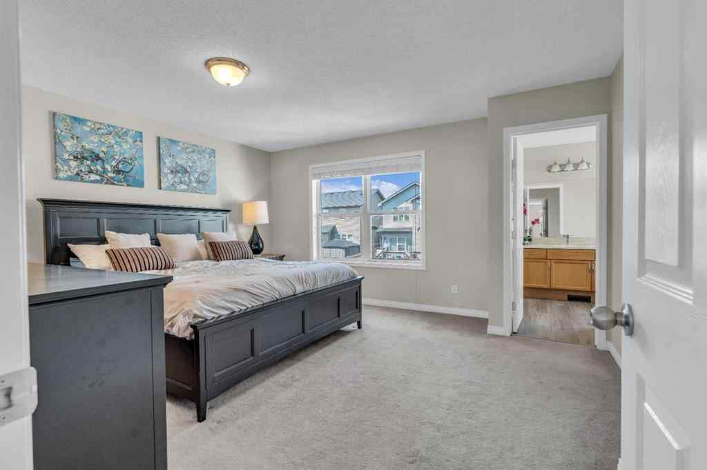 MLS® A2268148 - 342 Bridleridge View SW in Bridlewood Calgary, Residential