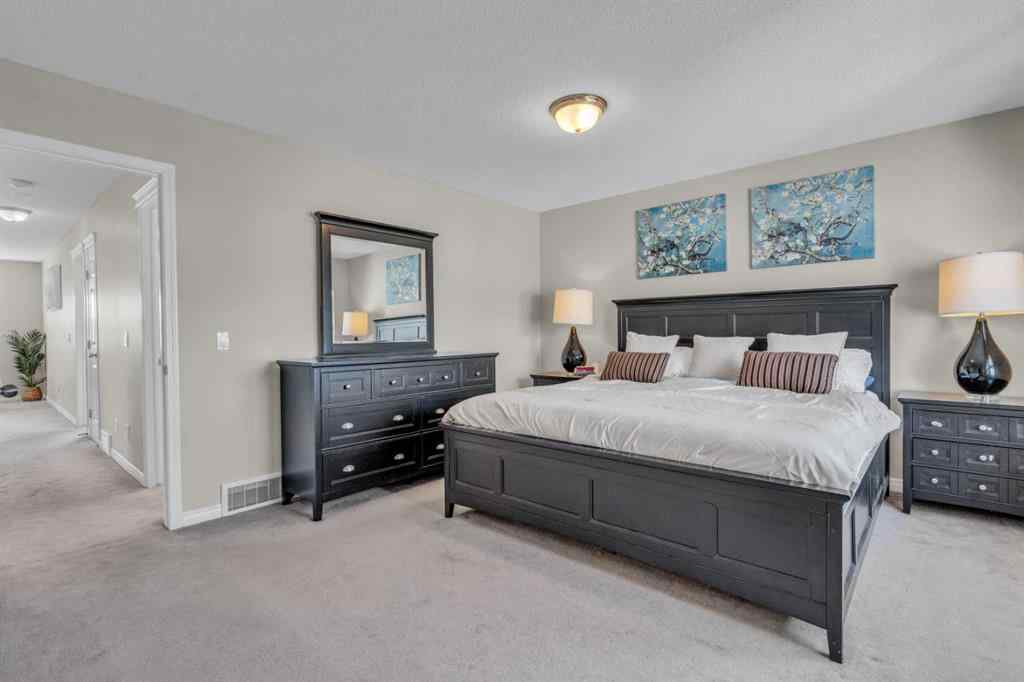 MLS® A2268148 - 342 Bridleridge View SW in Bridlewood Calgary, Residential