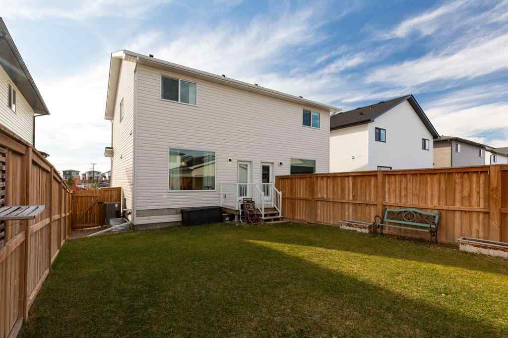 MLS® A2268149 - 4521 Fairmont Gate S in Discovery Lethbridge, Residential