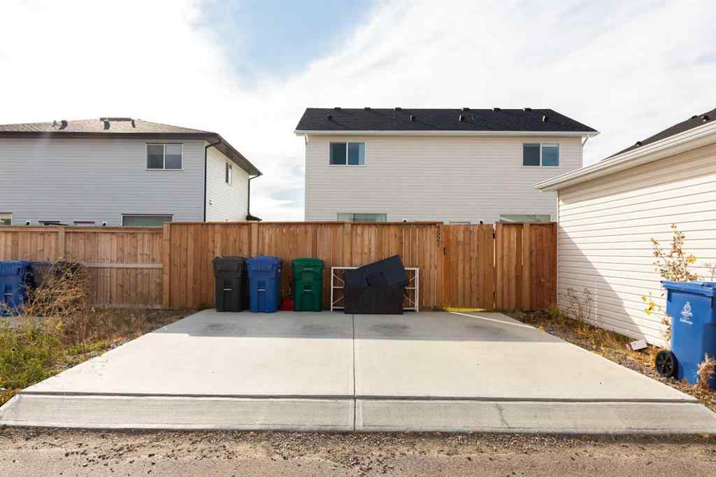 MLS® A2268149 - 4521 Fairmont Gate S in Discovery Lethbridge, Residential