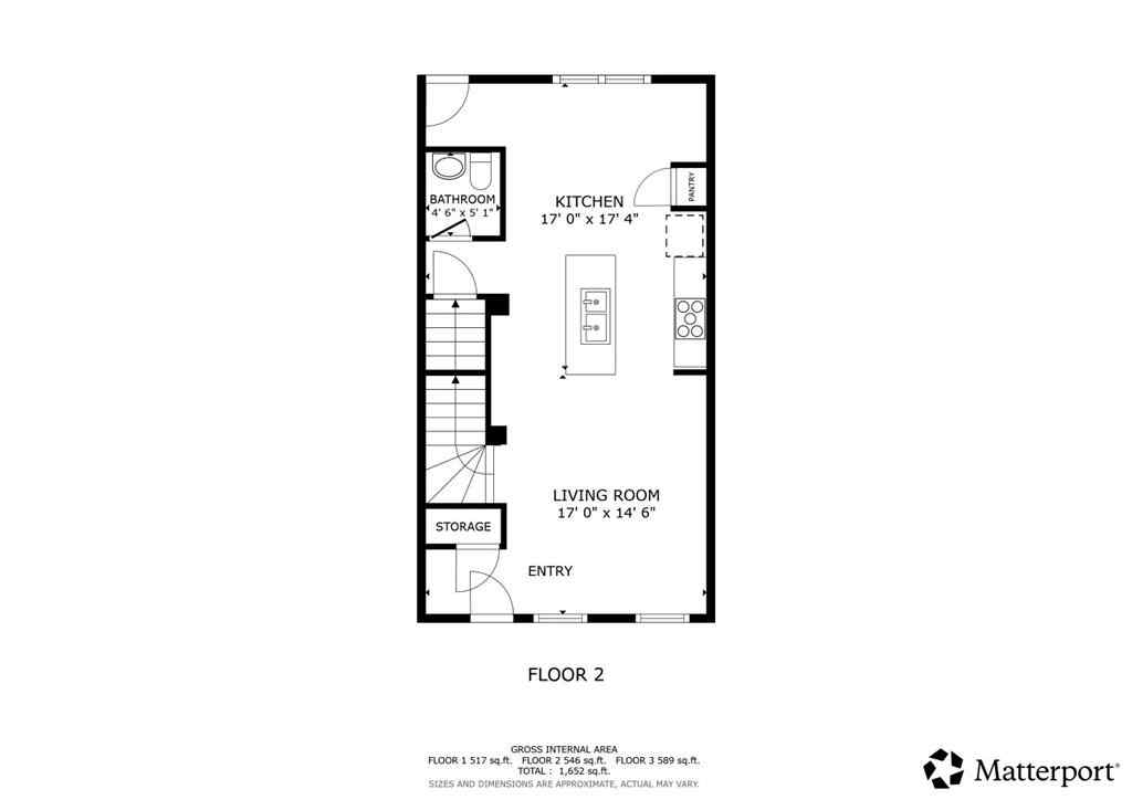 MLS® A2268149 - 4521 Fairmont Gate S in Discovery Lethbridge, Residential