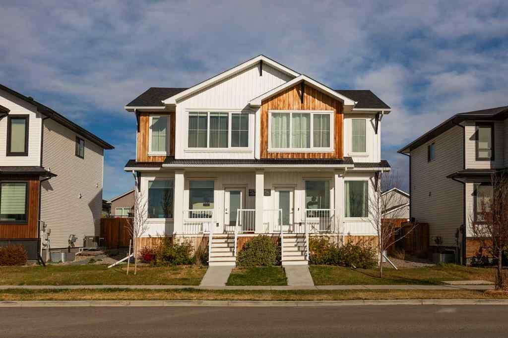 MLS® A2268149 - 4521 Fairmont Gate S in Discovery Lethbridge, Residential