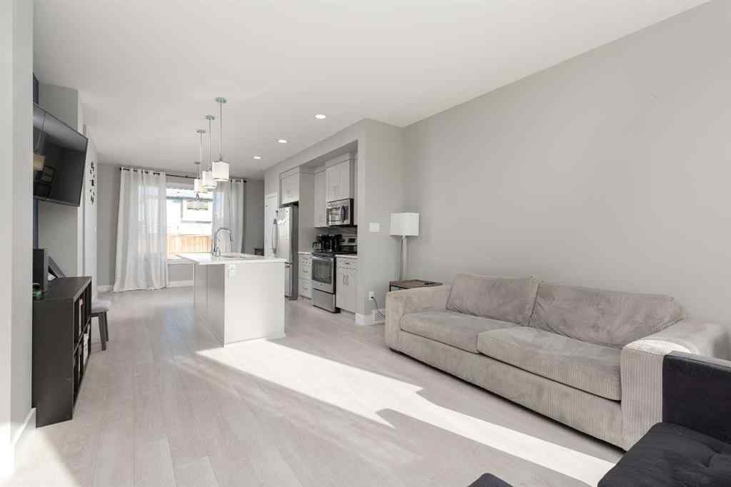 MLS® A2268149 - 4521 Fairmont Gate S in Discovery Lethbridge, Residential